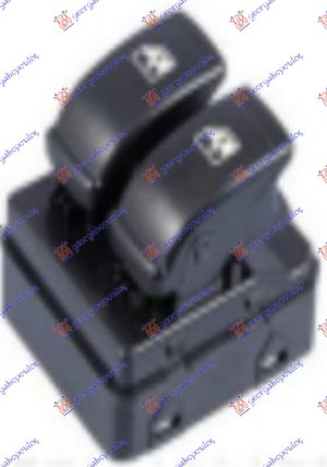 PREKIDAC U VRATIMA (2 TASTERA) (6 PIN) LEVO