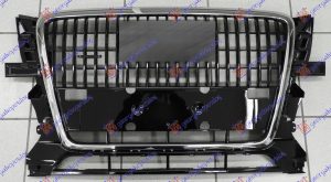 PVC MASKA CRNA (HROM OKVIR) (BEZ DRZACA TABLICE)