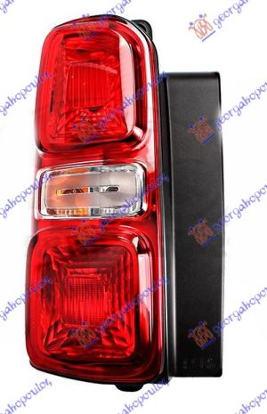 STOP LAMPA (DEPO) LEVO