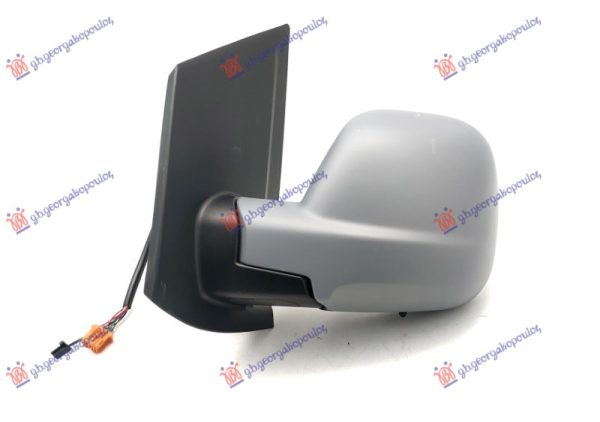 DOOR MIRROR CABLE PRIMED (CONVEX GLASS)