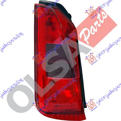 TAIL LAMP -2007 (O)