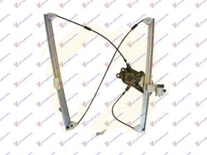 FRONT WINDOW REGULATOR ELECTRICAL COMFORT (A QUALITY)
