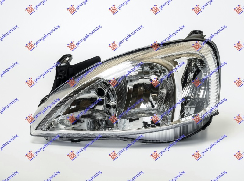 FAR ELEKTRICNI 2002-2004 (VALEO TIP) (TYC) LEVO