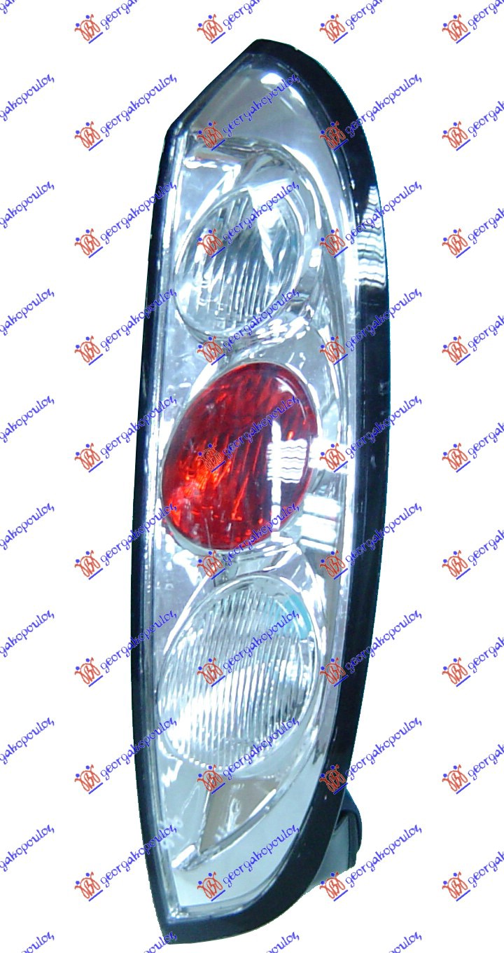 TAIL LAMP SET (LEXUS) (DEPO)