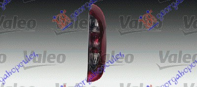 STOP LAMPA 3/5 VRATA (CRVENI OKVIR) (TURSKA) DESNO