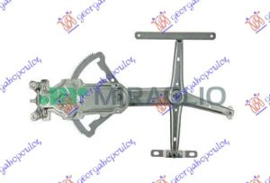 FRONT WINDOW REGULATOR ELECTRICAL 3D (W/O MOTOR) (A QUALITY)