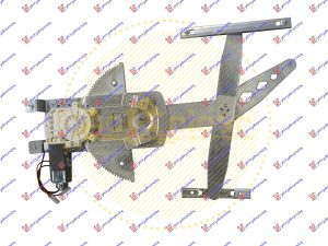 FRONT WINDOW REGULATOR ELECTRICAL 5D (A QUALITY)