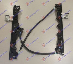 FRONT WINDOW REGULATOR ELECTRICAL (W/O MOTOR)