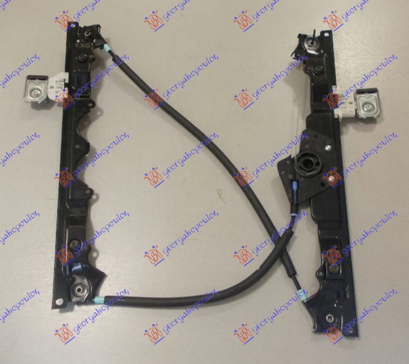 FRONT WINDOW REGULATOR ELECTRICAL (W/O MOTOR)