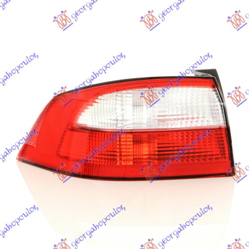 STOP LAMPA SPOLJASNJA 5 VRATA -2005 (DEPO) LEVO
