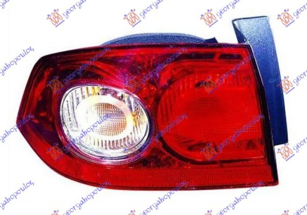 STOP LAMPA SPOLJASNJA 5 VRATA 2005- (DEPO) LEVO