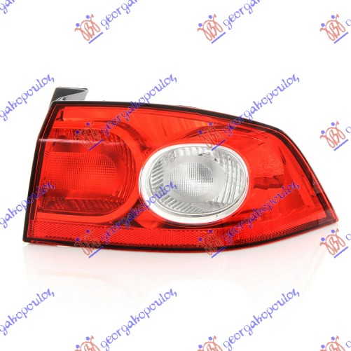 TAIL LAMP 5P OUTER (VALEO) 2005-