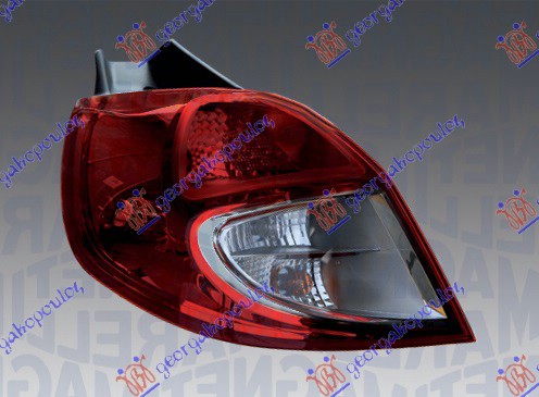 STOP LAMPA (MARELLI) LEVO