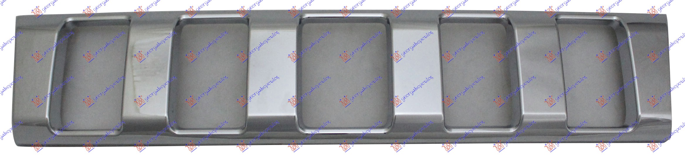 PVC MASKA SPOLJASNJA HROM 2012-