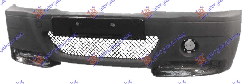 FRONT BUMBER (CSL)