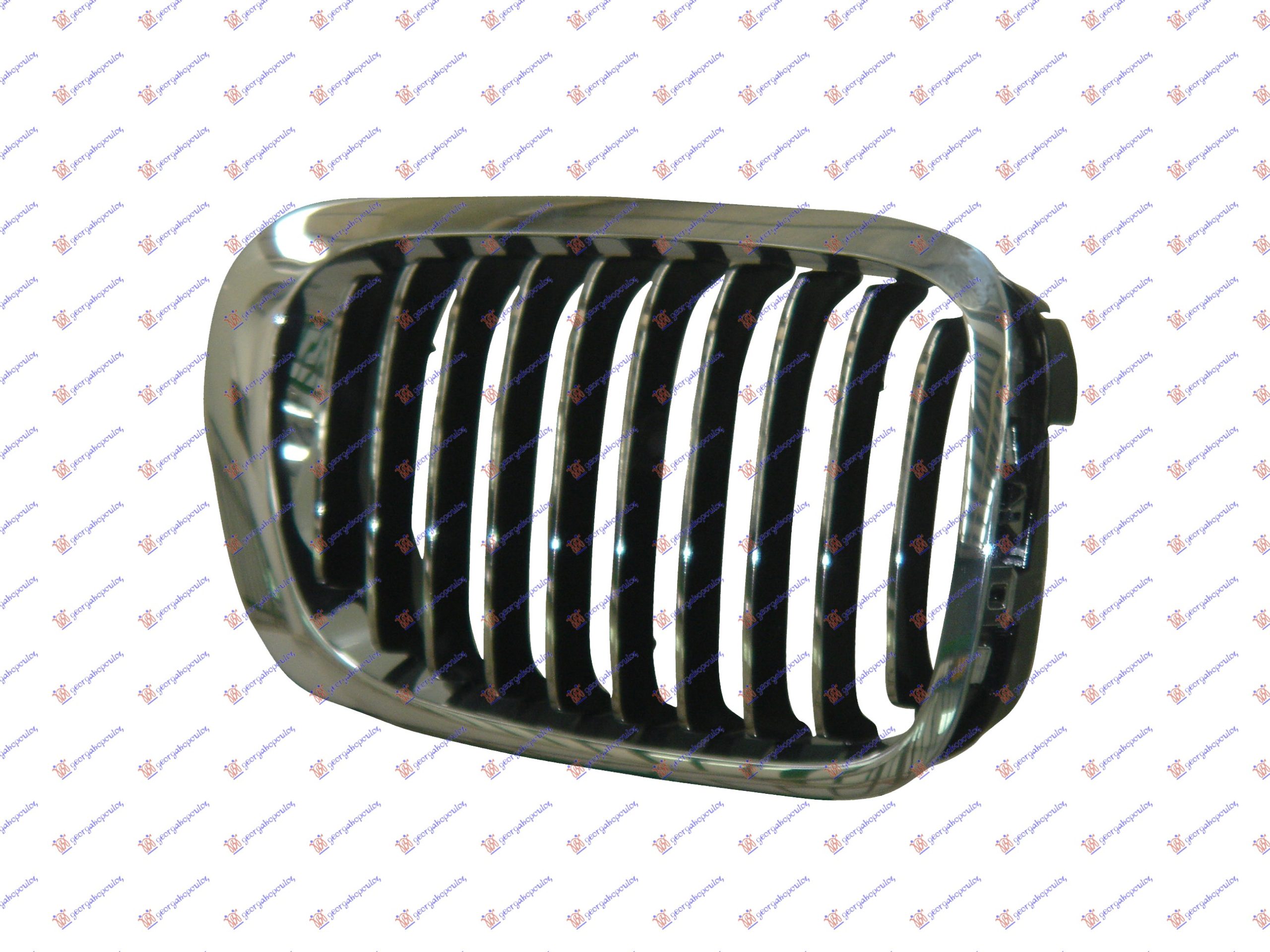 PVC MASKA CELA HROM DESNO