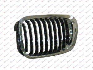 PVC MASKA CELA HROM LEVO
