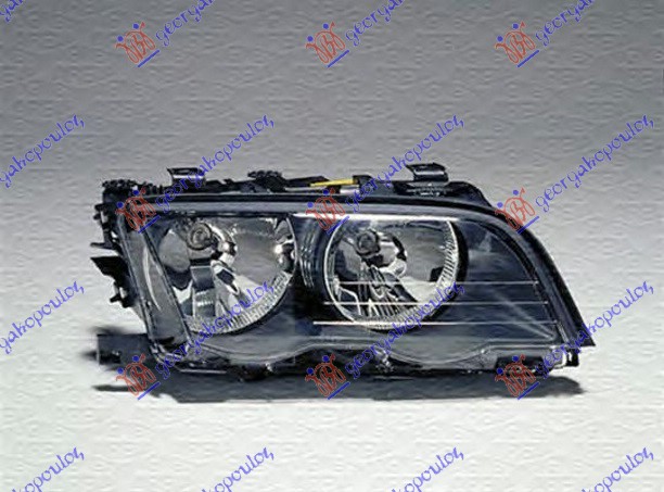 HEAD LAMP (MARELLI) -2001 TITANIUM