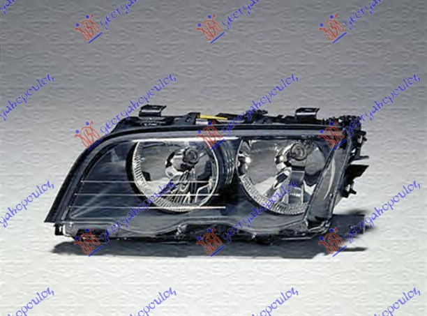 HEAD LAMP (MARELLI) -2001 TITANIUM