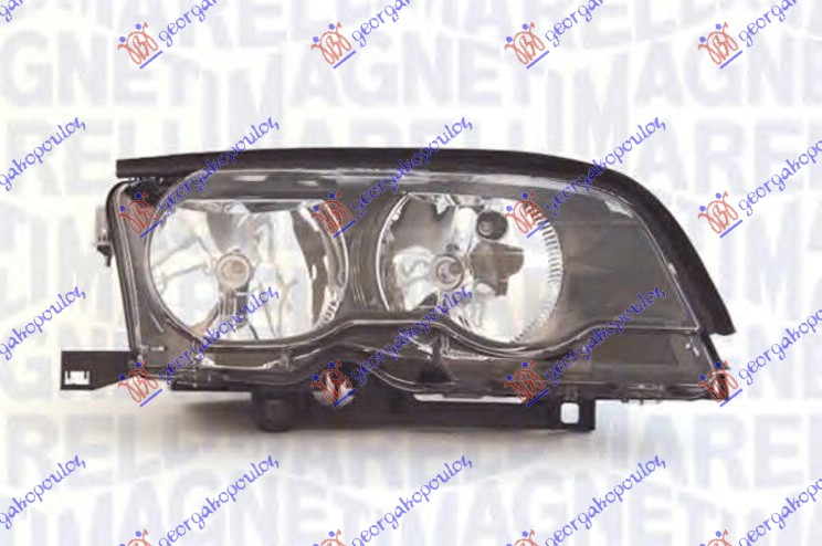 FAR HROM 2001-2003 (MARELLI) LEVO