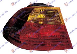TAIL LAMP OUTER (CABRIO) YELLOW (ULO)