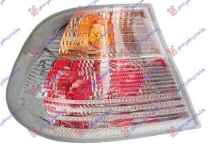 TAIL LAMP SET ALL WHITE