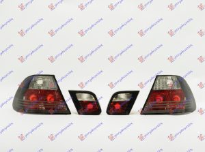 TAIL LAMP SET ALL FUME
