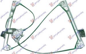 FRONT WINDOW REGULATOR ELECTRICAL 2D (COUPE) (A QUALITY)