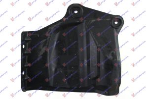 ZASTITA MOTORA BOCNA PLASTICNA 2009- LEVO