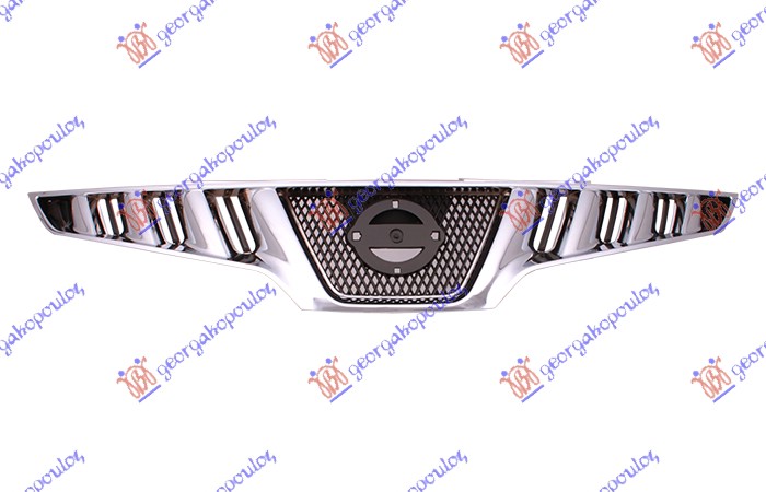 PVC MASKA HROM/CRNA 2009-