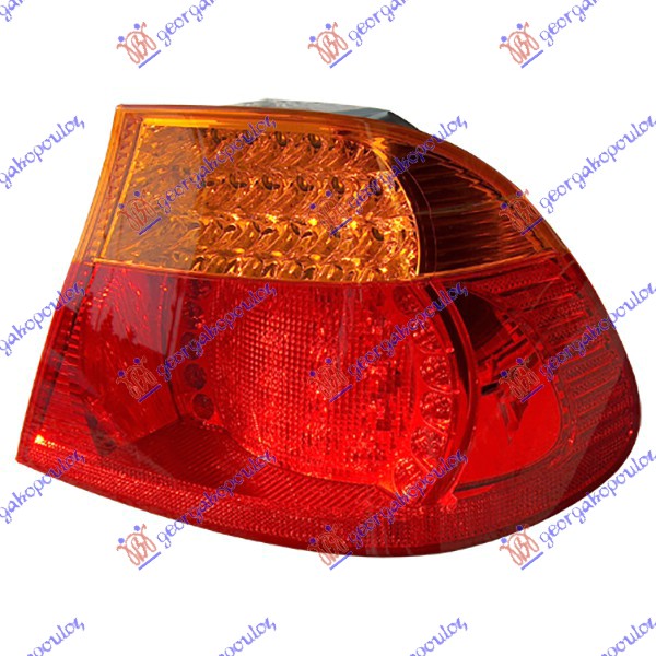 STOP LAMPA SPOLJASNJA (ZUTI MIGAVAC) (COUPE) (DEPO) DESNO