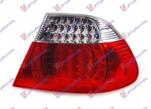 TAIL LAMP OUTER (CABRIO) WHITE (ULO)