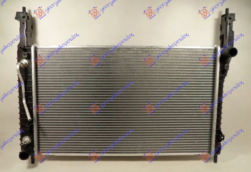 RADIATOR 2.0 PETROL MANUAL/AUTOMATIC (670x412x27) (KOYO)