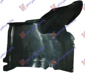 POTKRILO PLASTICNO (PREDNJI DEO) (A KVALITET) DESNO