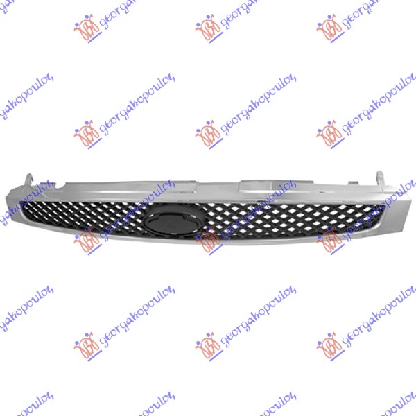PVC MASKA HROM (GHIA) -2006