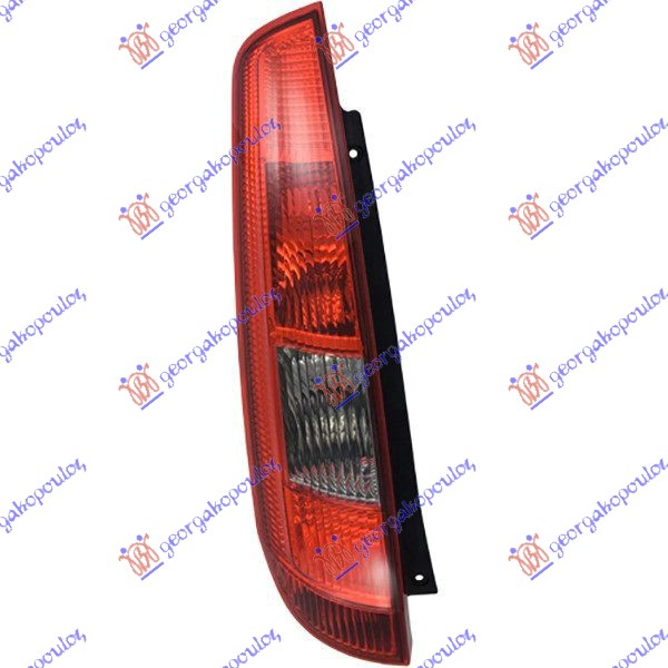 STOP LAMPA 3 VRATA -2006 (DEPO) LEVO
