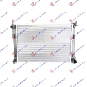 RADIATOR 1.2-1.4-1.6 PETROL +/-AC (500x356) (KOYO)