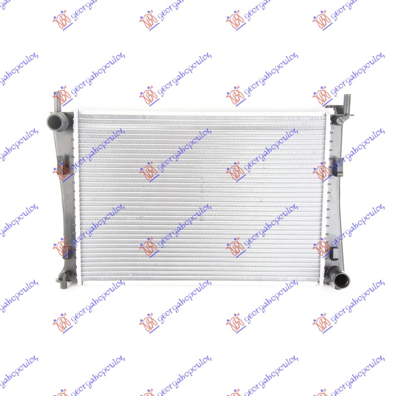 RADIATOR 1.2-1.4-1.6 PETROL +/-AC (500x356) (KOYO)