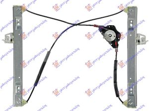 FRONT WINDOW REGULATOR ELECTRICAL 3D (W/O MOTOR) (A QUALITY)