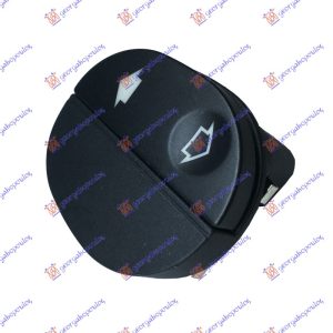 PREKIDAC U PREDNJIM VRATIMA (1 TASTER) (6 PIN) DESNO