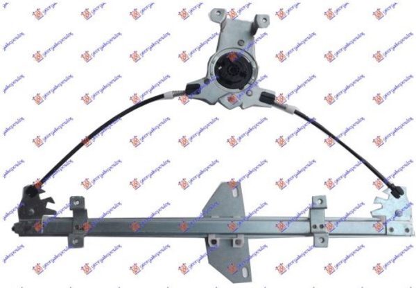 FRONT WINDOW REGULATOR ELECTRICAL (W/O MOTOR) (A QUALITY)