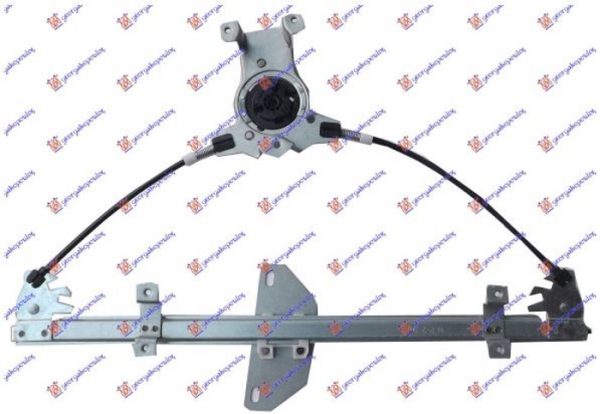 FRONT WINDOW REGULATOR ELECTRICAL (W/O MOTOR) (A QUALITY)