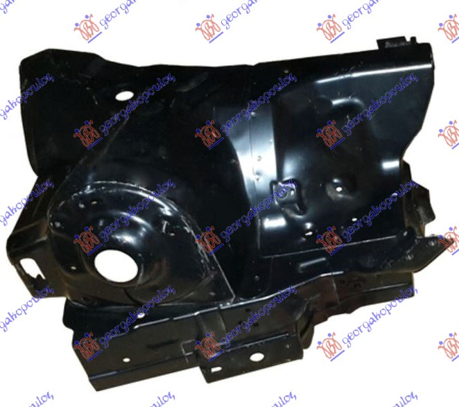 FRONT INNER FENDER METALLIC (O)