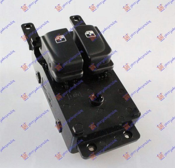 PREKIDAC U PREDNJIM VRATIMA (2 TASTERA) (11 PIN) LEVO