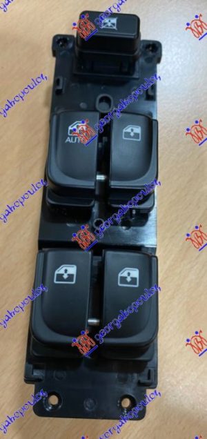 PREKIDAC U PREDNJIM VRATIMA (4 TASTERA) (14 PIN) LEVO