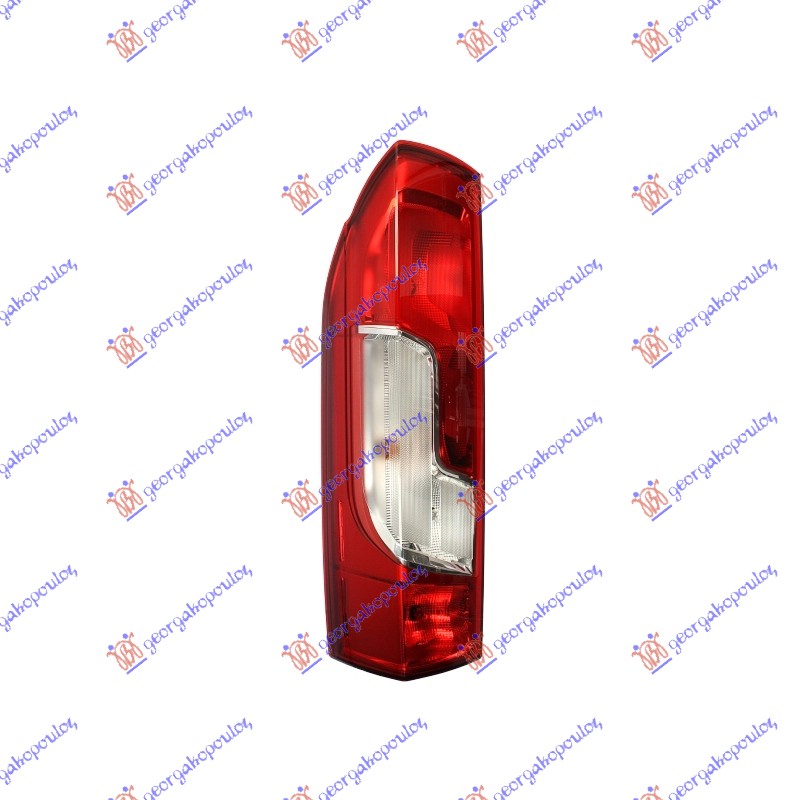 STOP LAMPA LEVO