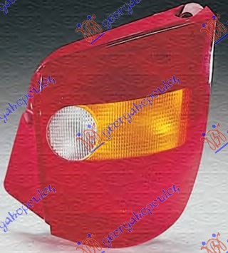 STOP LAMPA 3/5 VRATA -2002 (MARELLI) DESNO