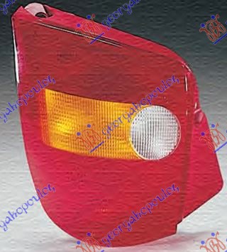 STOP LAMPA 3/5 VRATA -2002 (MARELLI) LEVO