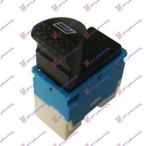 PREKIDAC U PREDNJIM VRATIMA (PLAVI/BELI KONEKTOR) (6 PIN) DESNO