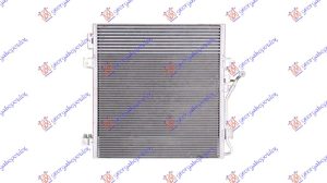 HLADNJAK KLIME 3.7/4.0 BENZIN